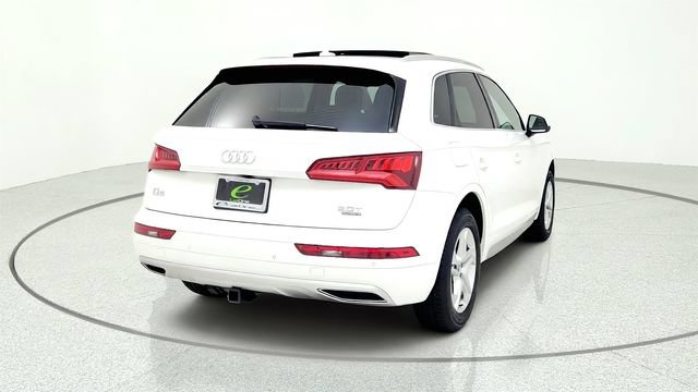 Used 2018 Audi Q5 2.0T Premium Plus w/ Premium Plus Package AWD/4WD image 8