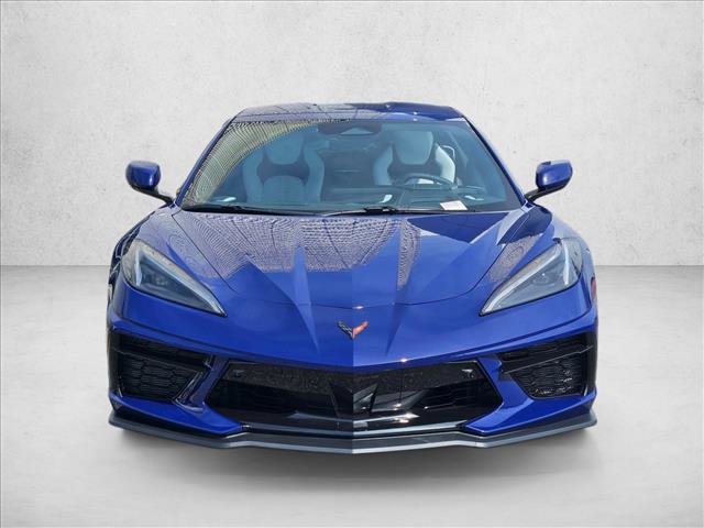 Used 2026 Chevrolet Corvette Stingray Preferred Cpe w/ Z51 Performance Package RWD video 2