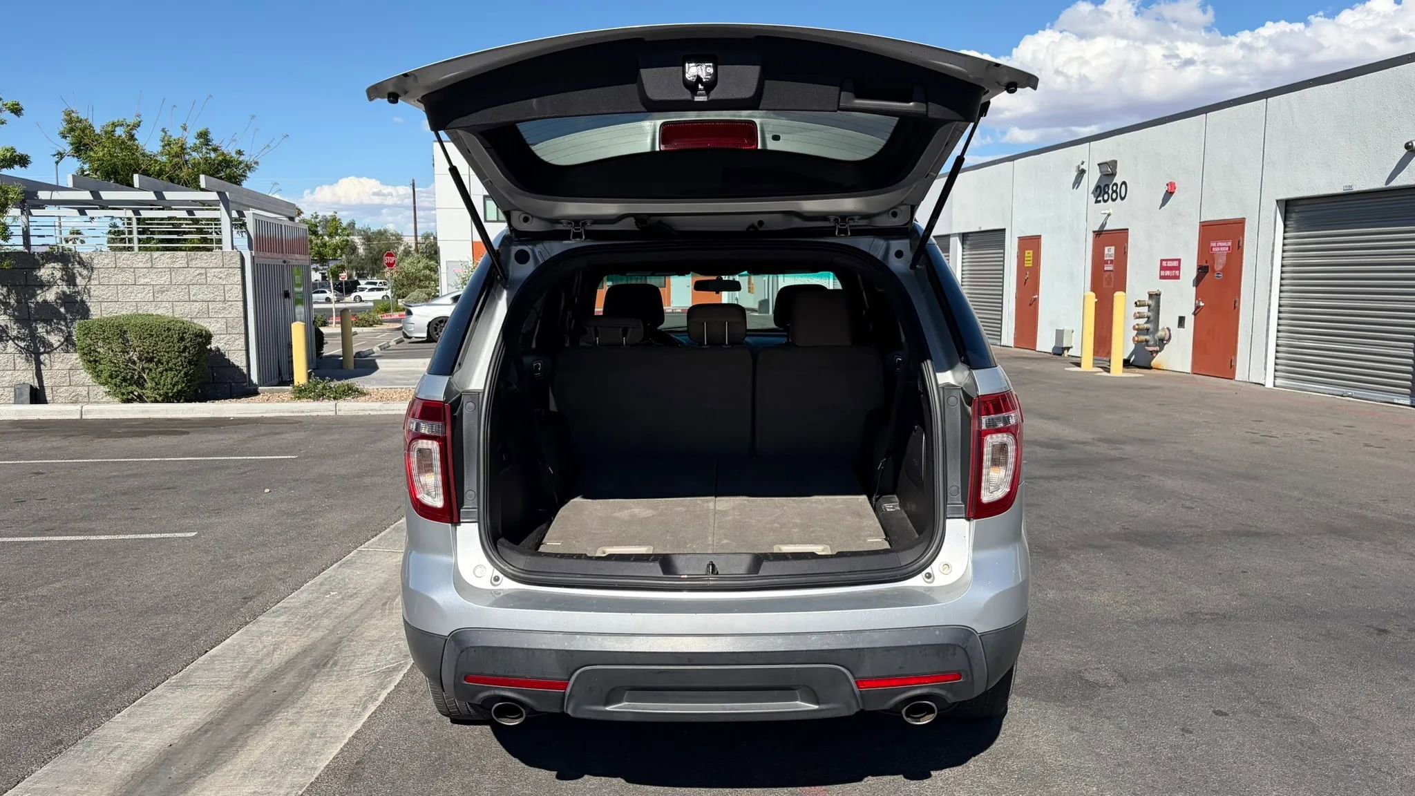 Used 2015 Ford Explorer FWD image 11