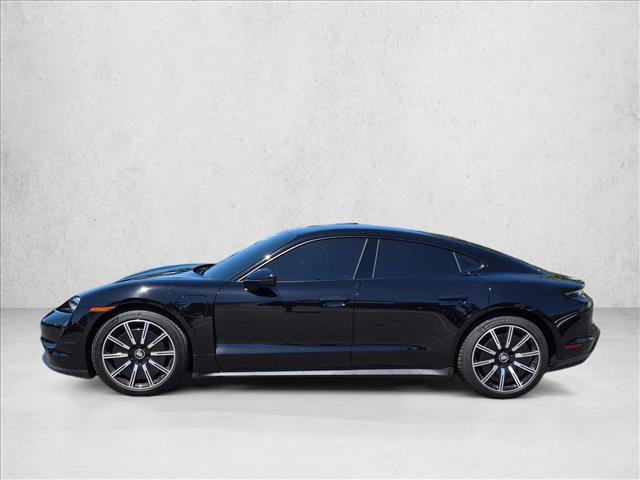 Used 2024 Porsche Taycan RWD image 9