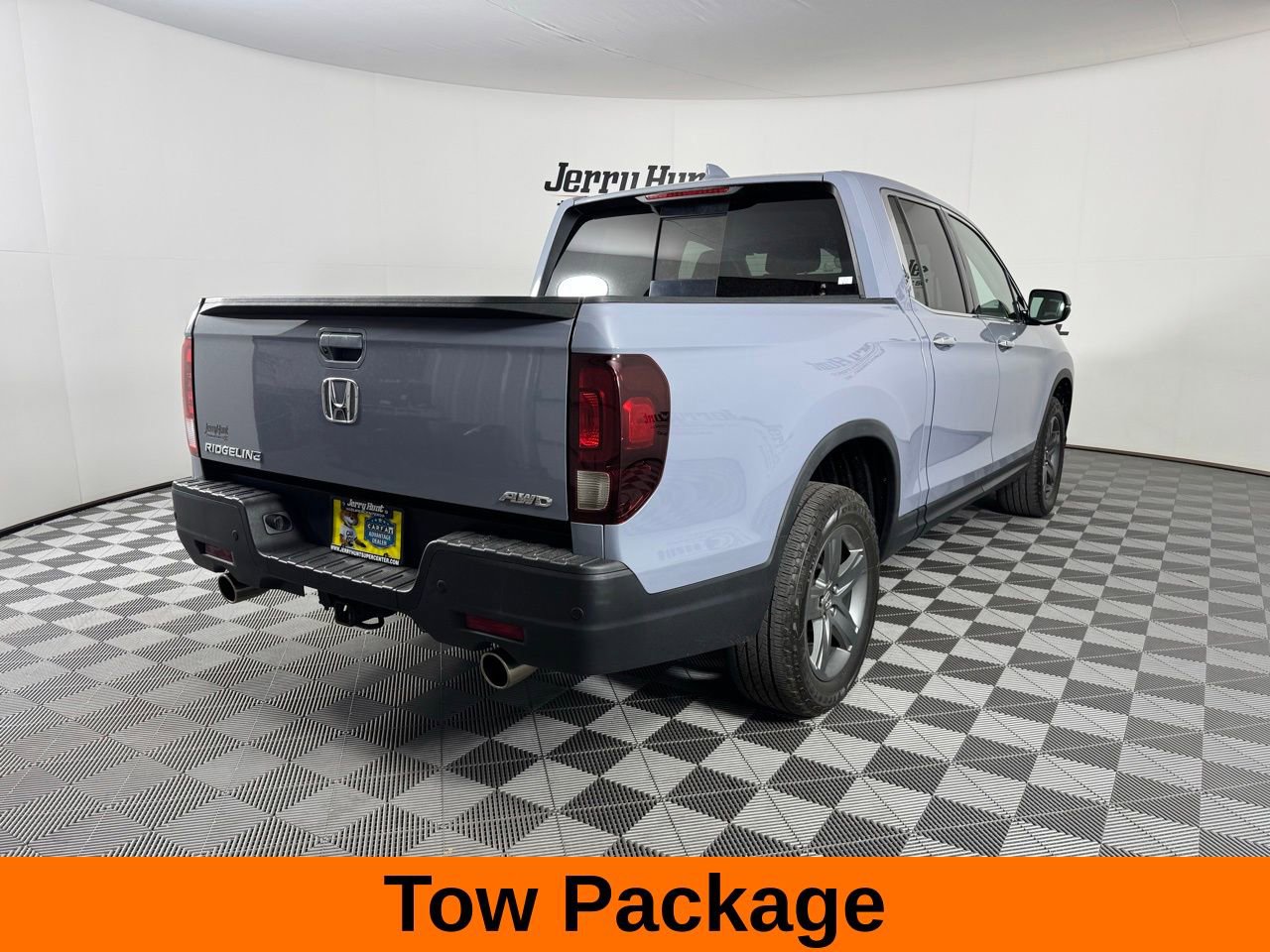 Used 2022 Honda Ridgeline RTL-E image 7
