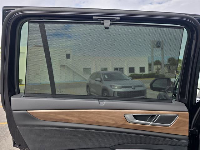 New 2026 Volkswagen Atlas SE image 12