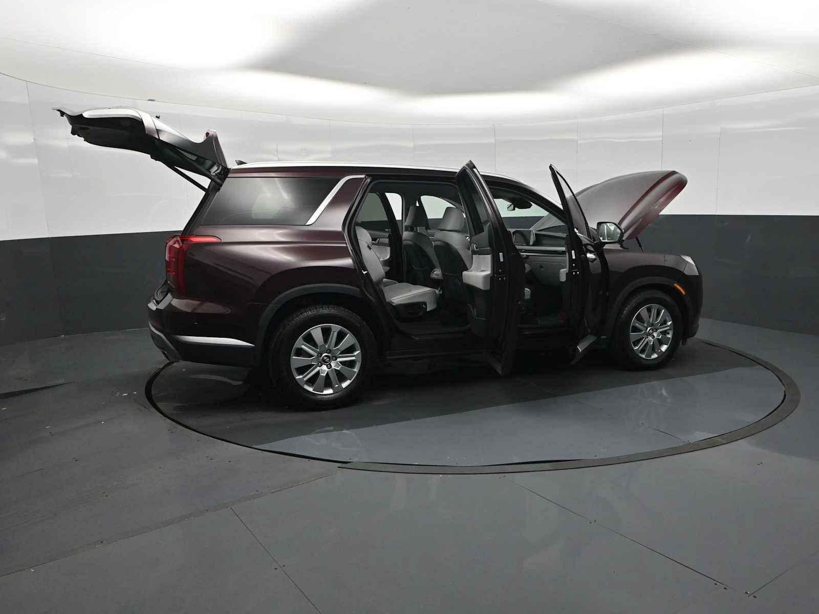 Used 2024 Hyundai Palisade SEL AWD/4WD image 46