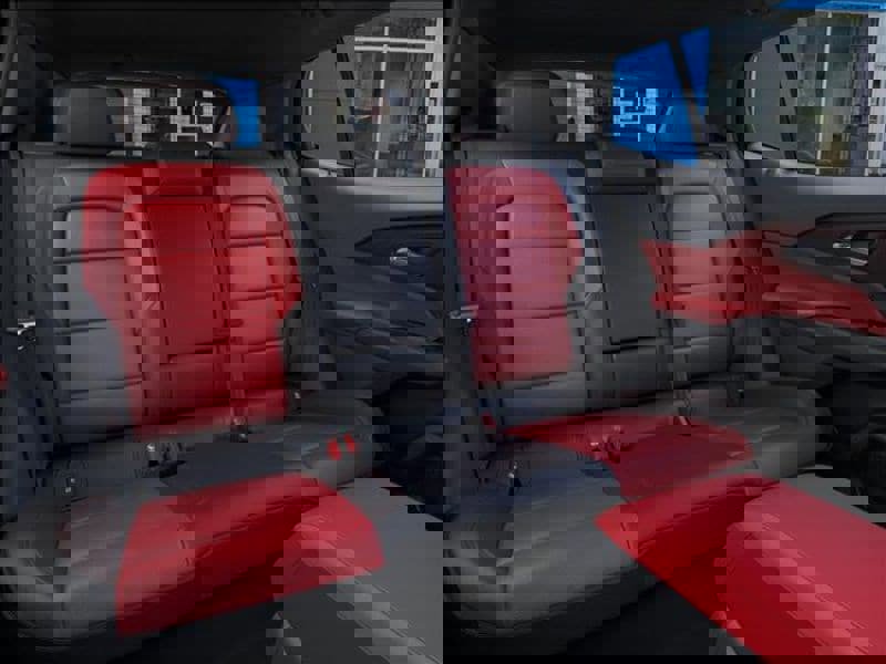 New 2025 Chevrolet Equinox EV RS image 17