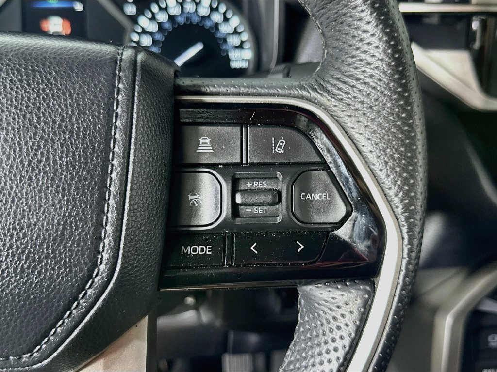 Used 2023 Toyota Tundra SR5 w/ SR5 Premium Package RWD image 25