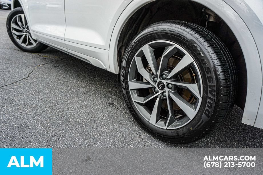 Used 2024 Audi Q5 2.0T Premium Plus AWD/4WD image 15