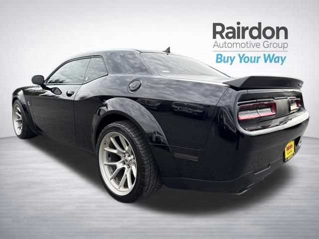 Used 2020 Dodge Challenger R/T Scat Pack RWD image 5