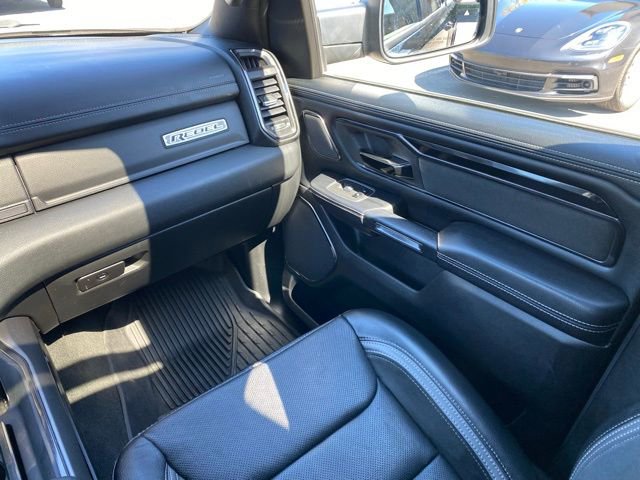 Certified 2022 RAM 1500 Rebel w/ Rebel Level 2 Equipment Group image 30