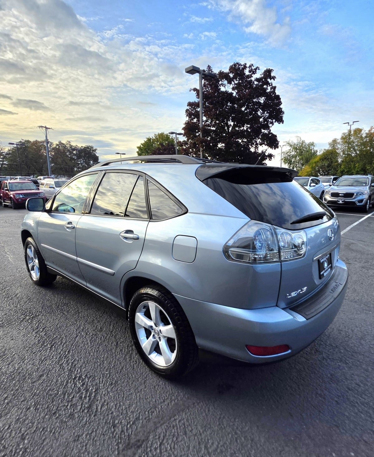Used 2006 Lexus RX 330 w/ Premium Plus Pkg FWD image 7