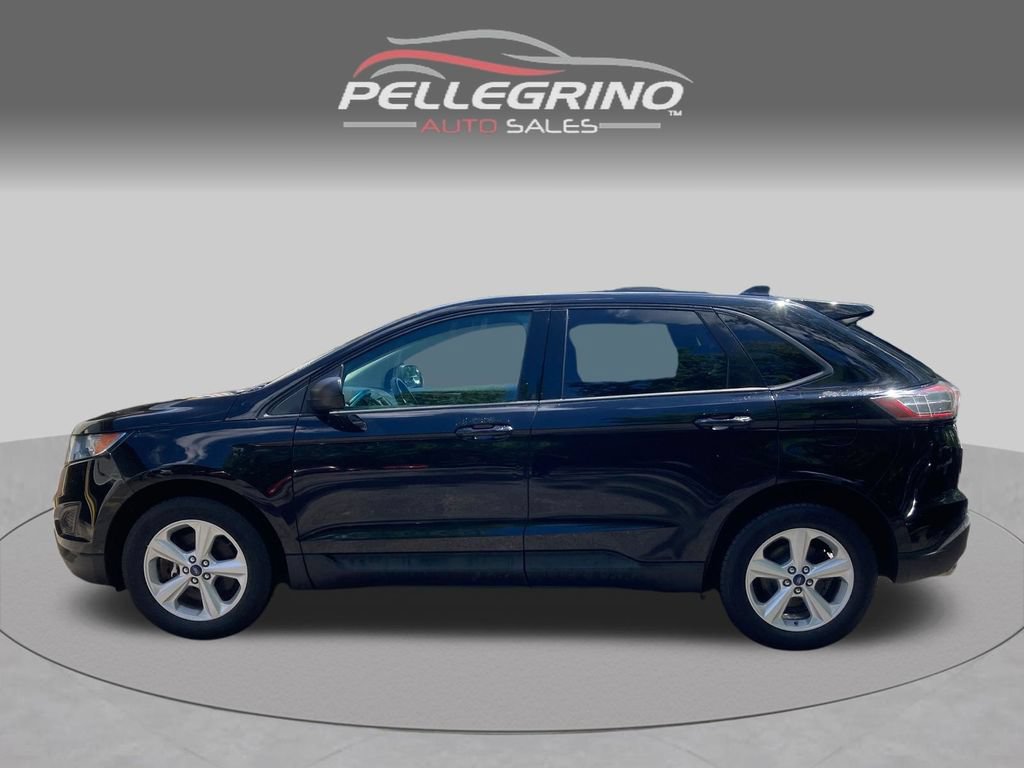 Used 2017 Ford Edge SE AWD/4WD image 3