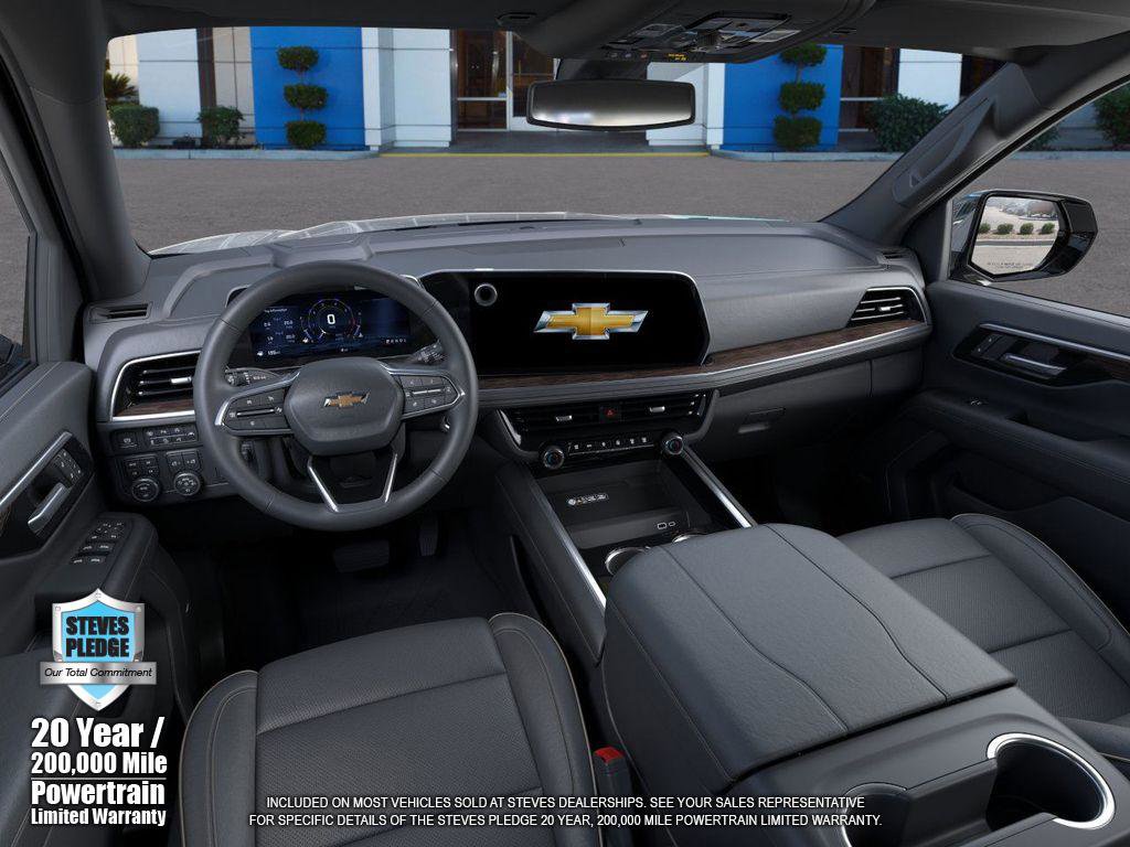 New 2026 Chevrolet Tahoe Premier w/ Sun And Tow Package image 15