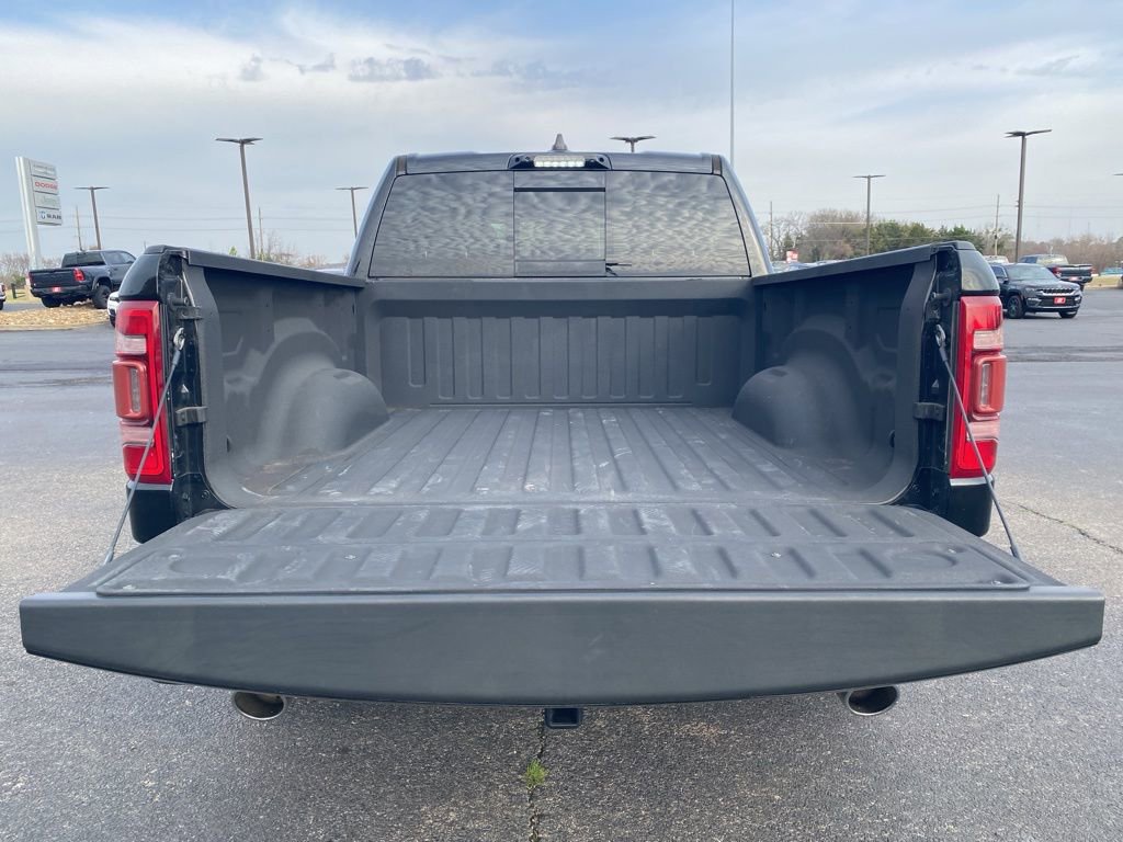 Used 2021 RAM 1500 Limited AWD/4WD image 42