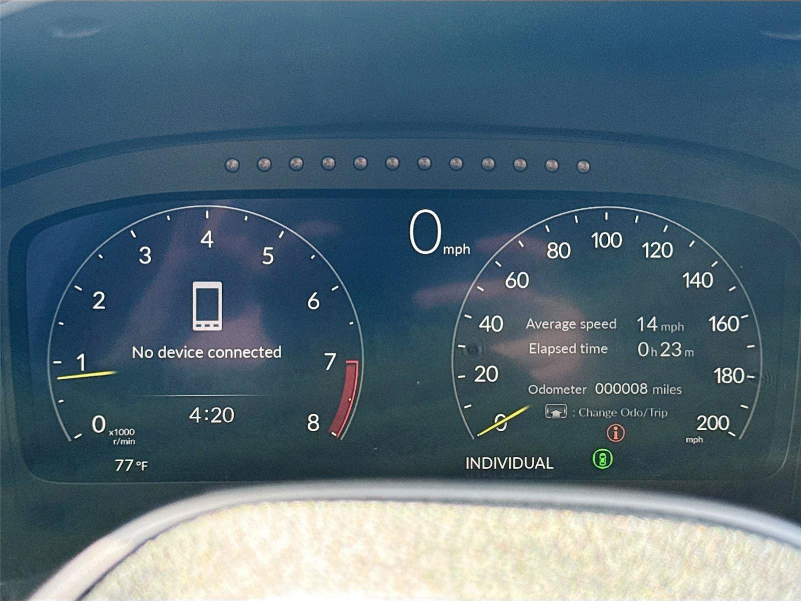 New 2026 Honda Civic Type R image 18