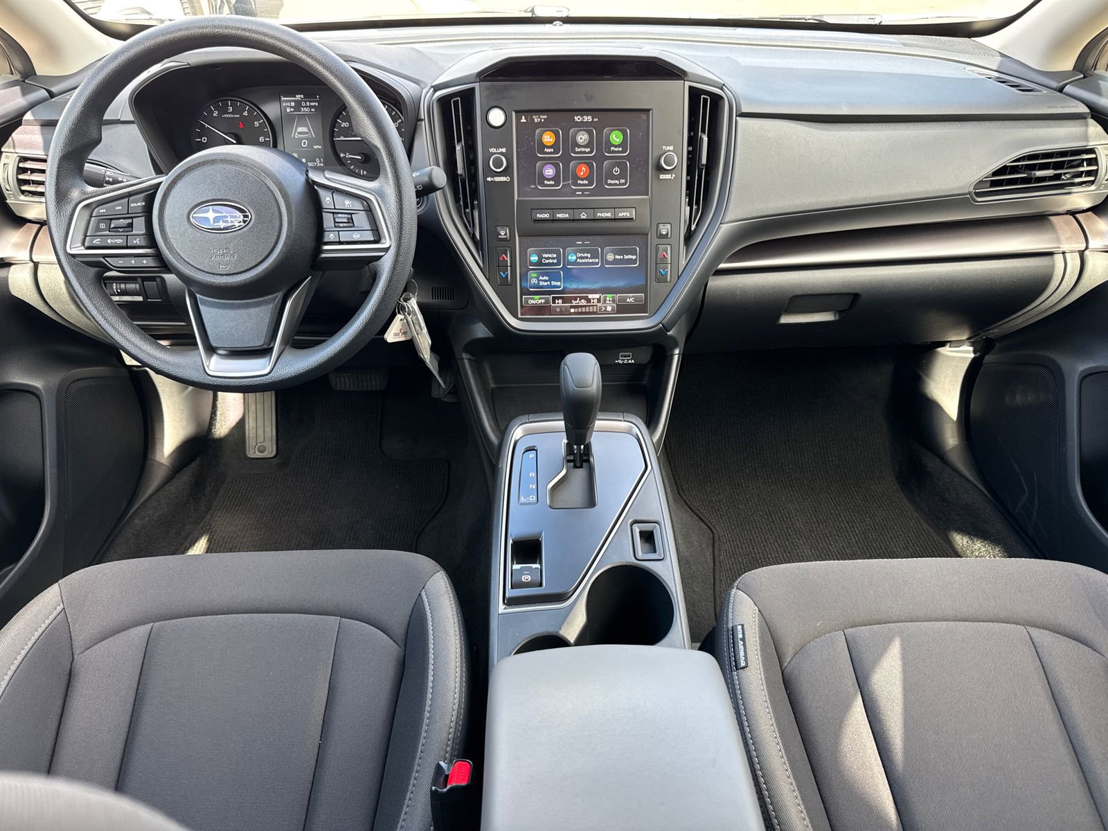 Certified 2025 Subaru Impreza 2.0i image 12