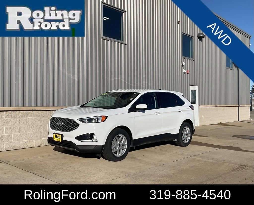 Used 2023 Ford Edge SEL w/ Convenience Package