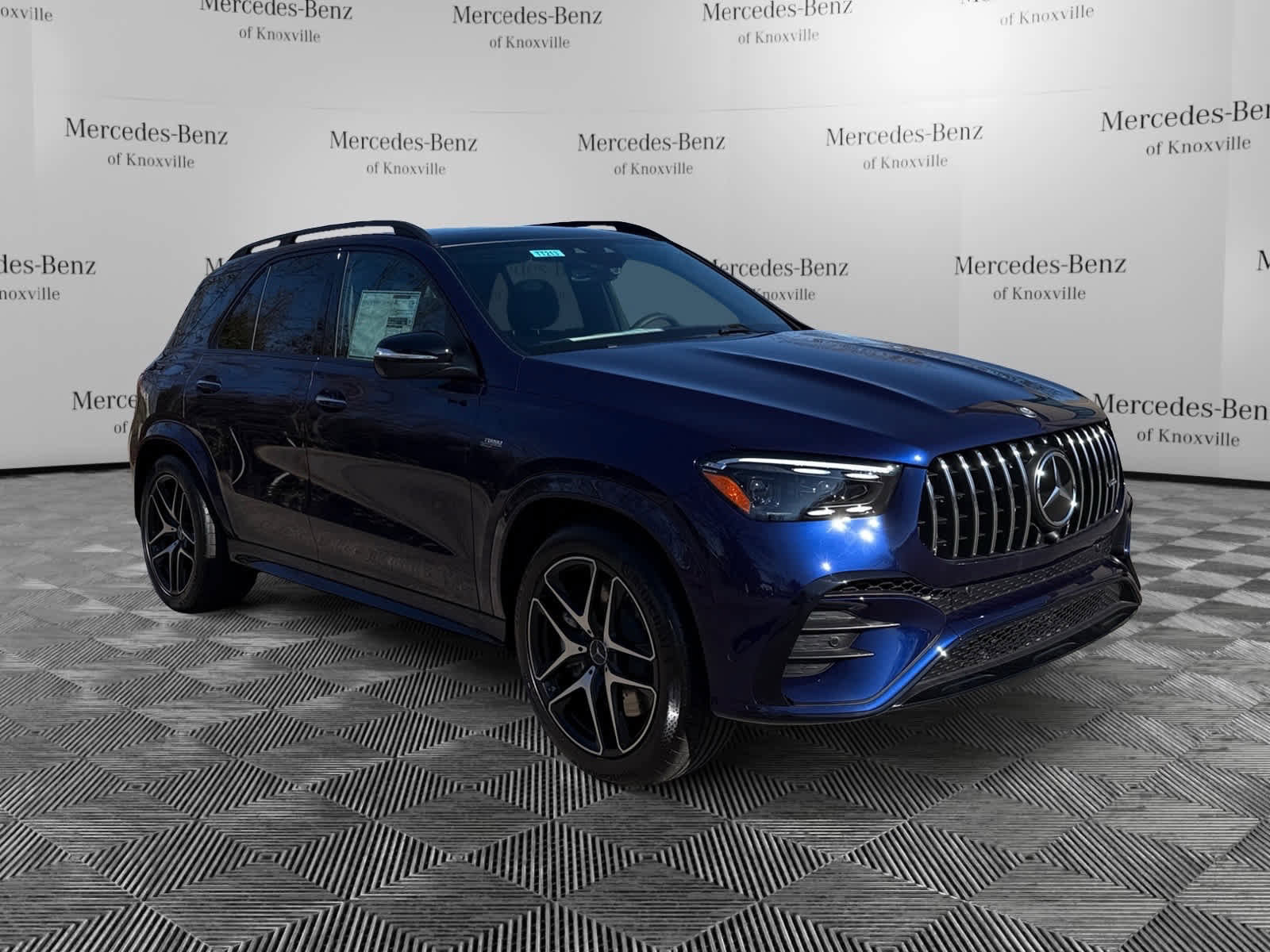 New 2026 Mercedes-Benz GLE 53 AMG AMG GLE 53 image 7