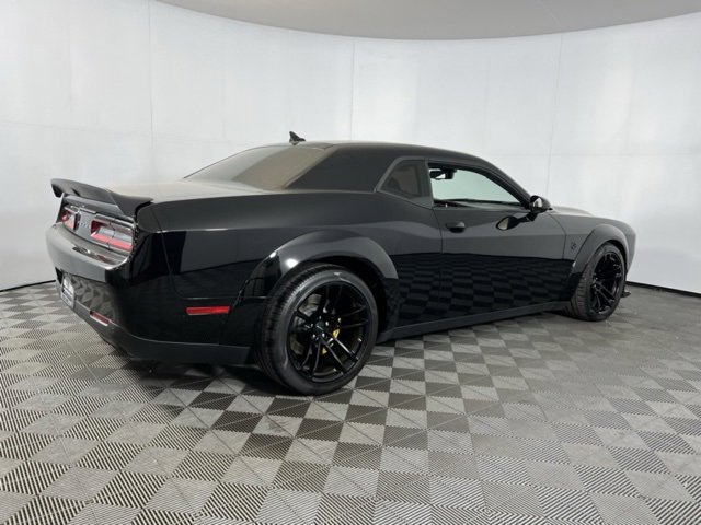 Used 2022 Dodge Challenger SRT Hellcat image 7