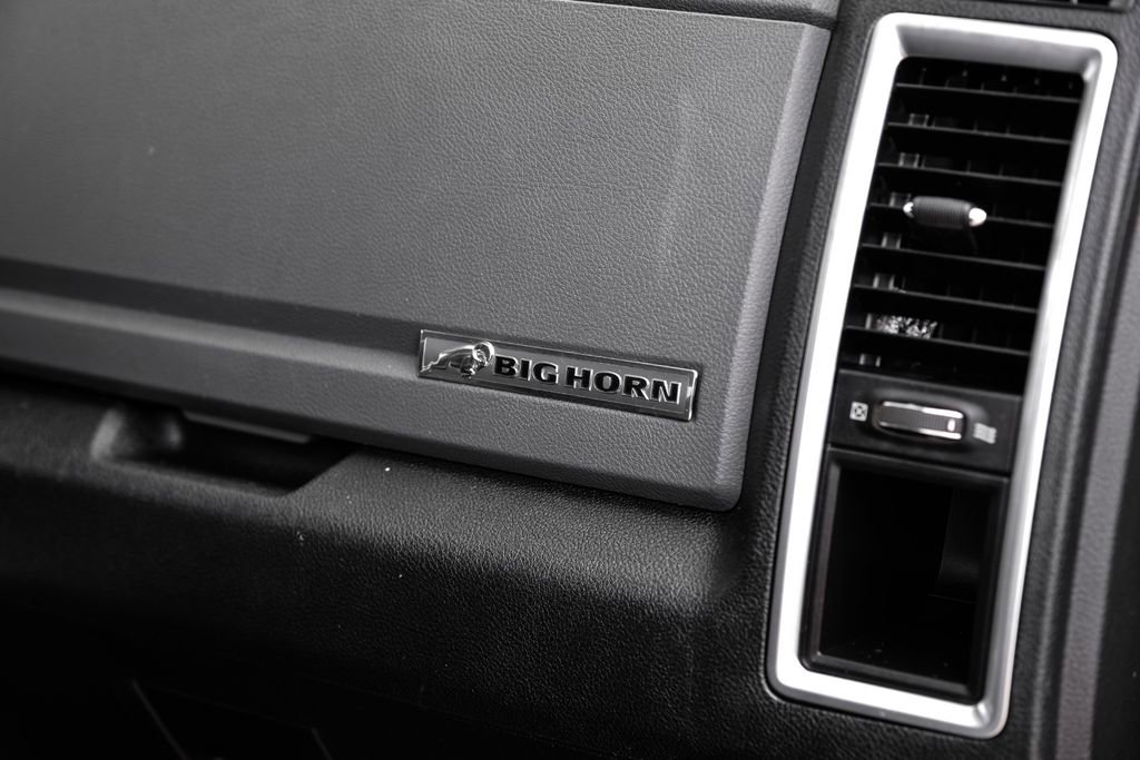 Used 2017 RAM 1500 Big Horn image 27