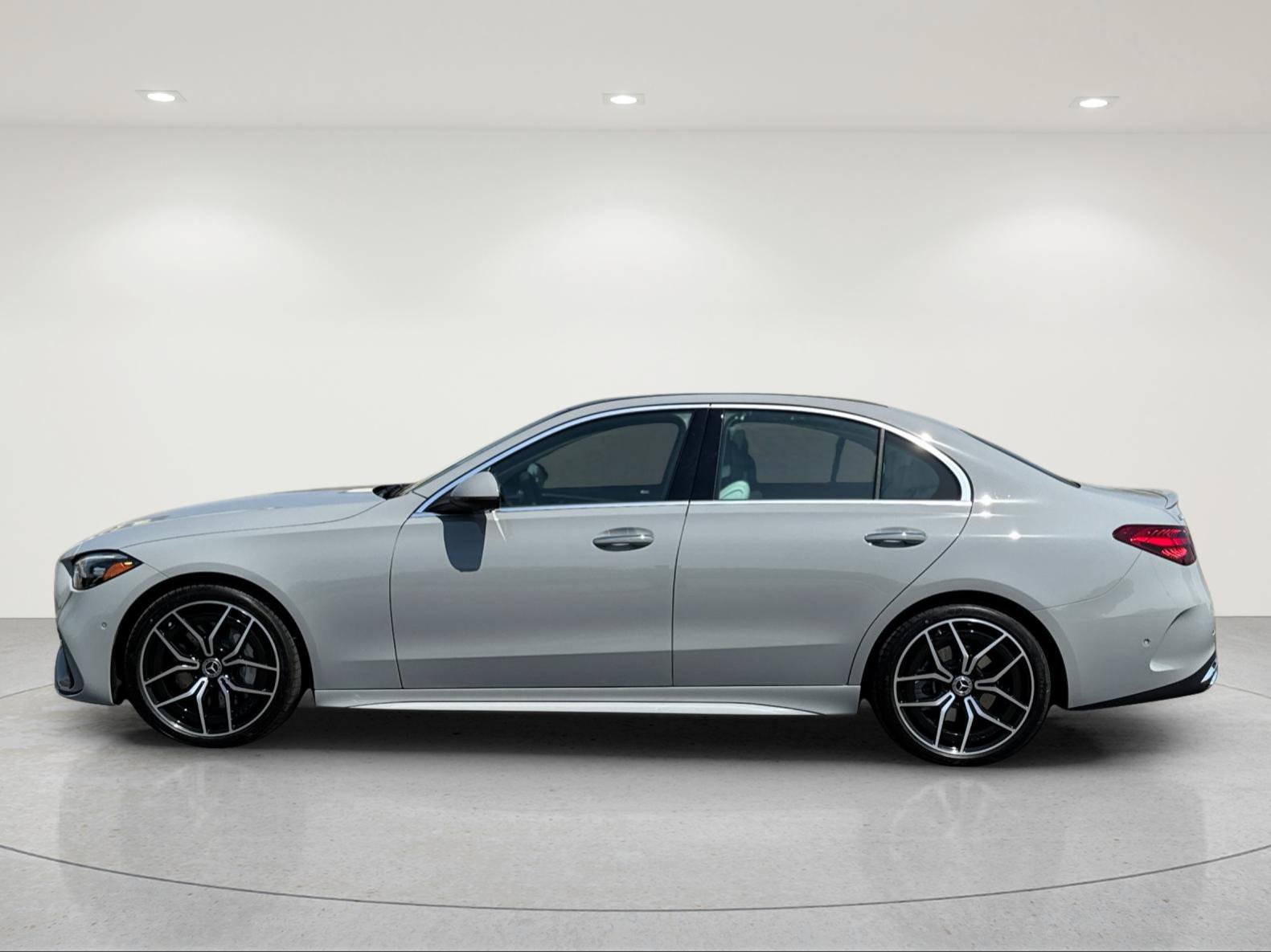 New 2026 Mercedes-Benz C 300 4MATIC Sedan image 2