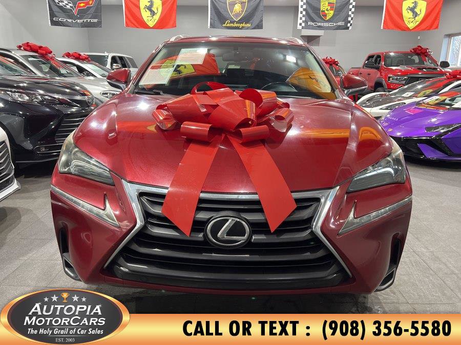 Used 2016 Lexus NX 200t FWD image 9