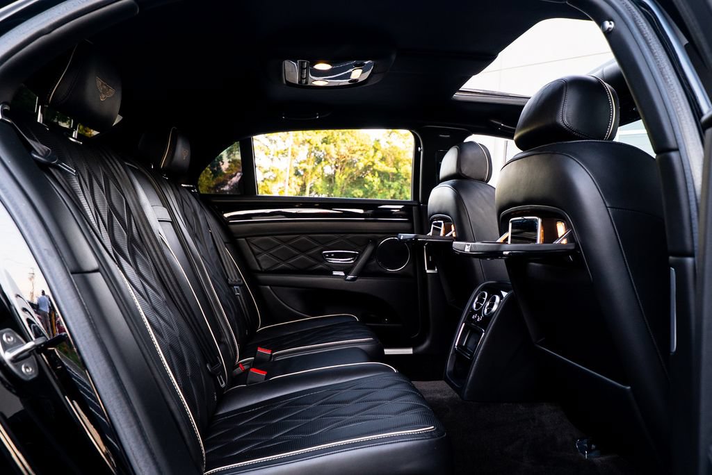 Used 2015 Bentley Flying Spur V8 AWD/4WD image 38
