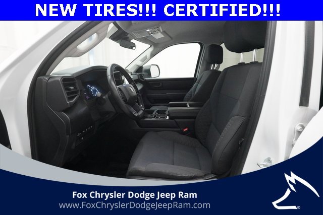 Used 2023 Toyota Tundra SR image 7