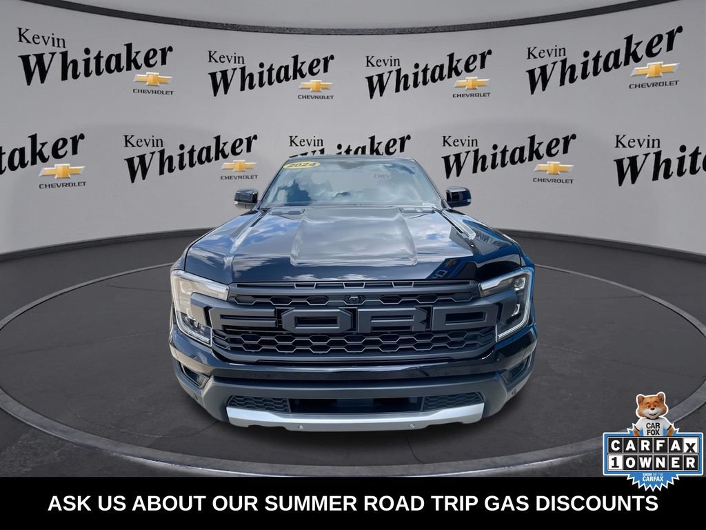 Used 2024 Ford Ranger Raptor AWD/4WD image 3