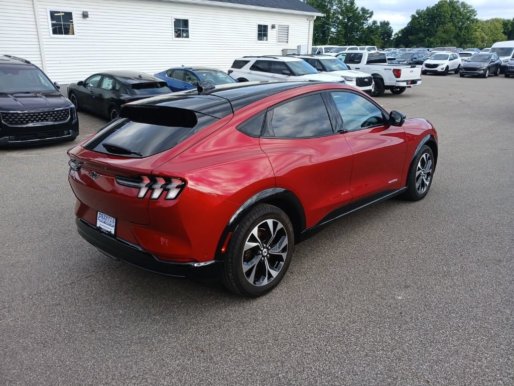 Used 2023 Ford Mustang Mach-E Premium AWD/4WD image 7