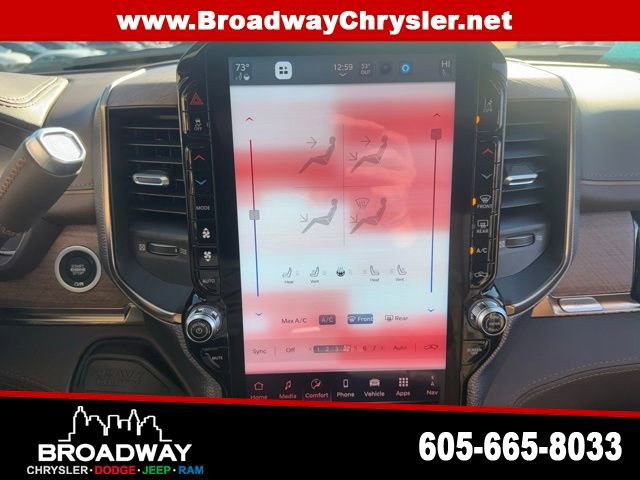 New 2026 RAM 2500 Limited image 21