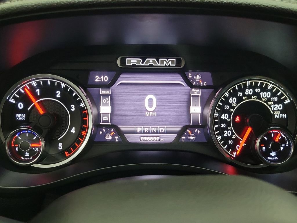 Used 2019 RAM 2500 Laramie image 11