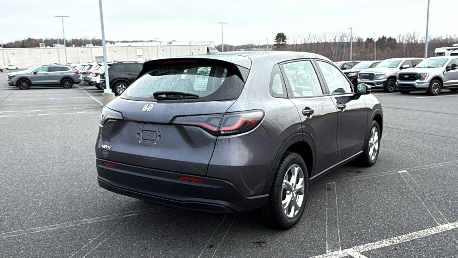 Certified 2023 Honda HR-V LX image 6