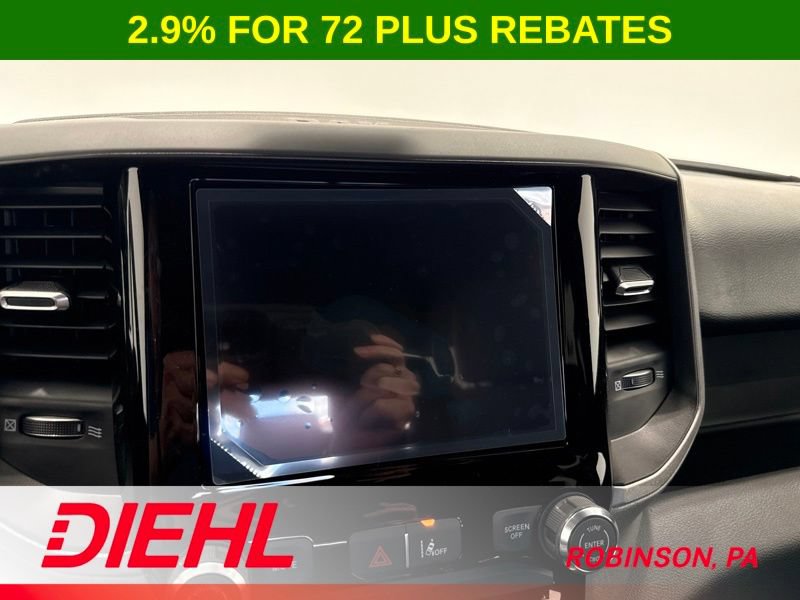 New 2026 RAM 1500 Tradesman AWD/4WD image 27