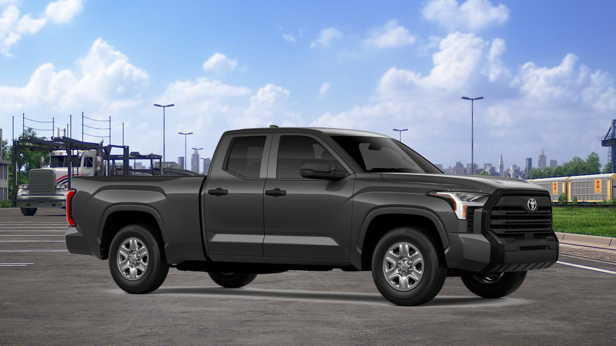 New 2026 Toyota Tundra SR AWD/4WD image 16