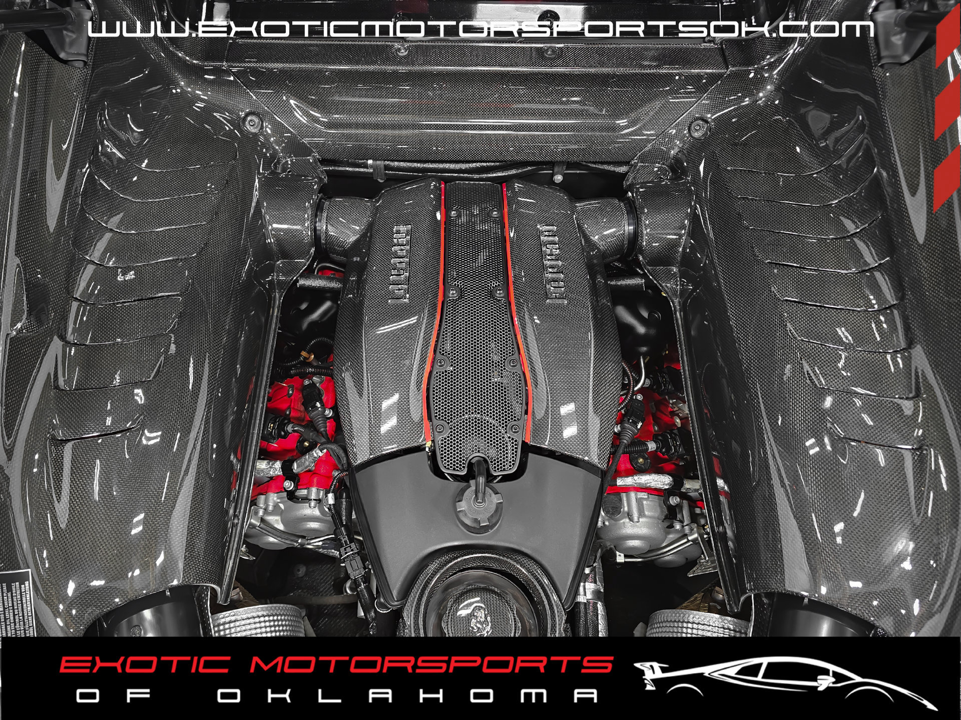 Used 2020 Ferrari 488 Pista Coupe RWD image 20
