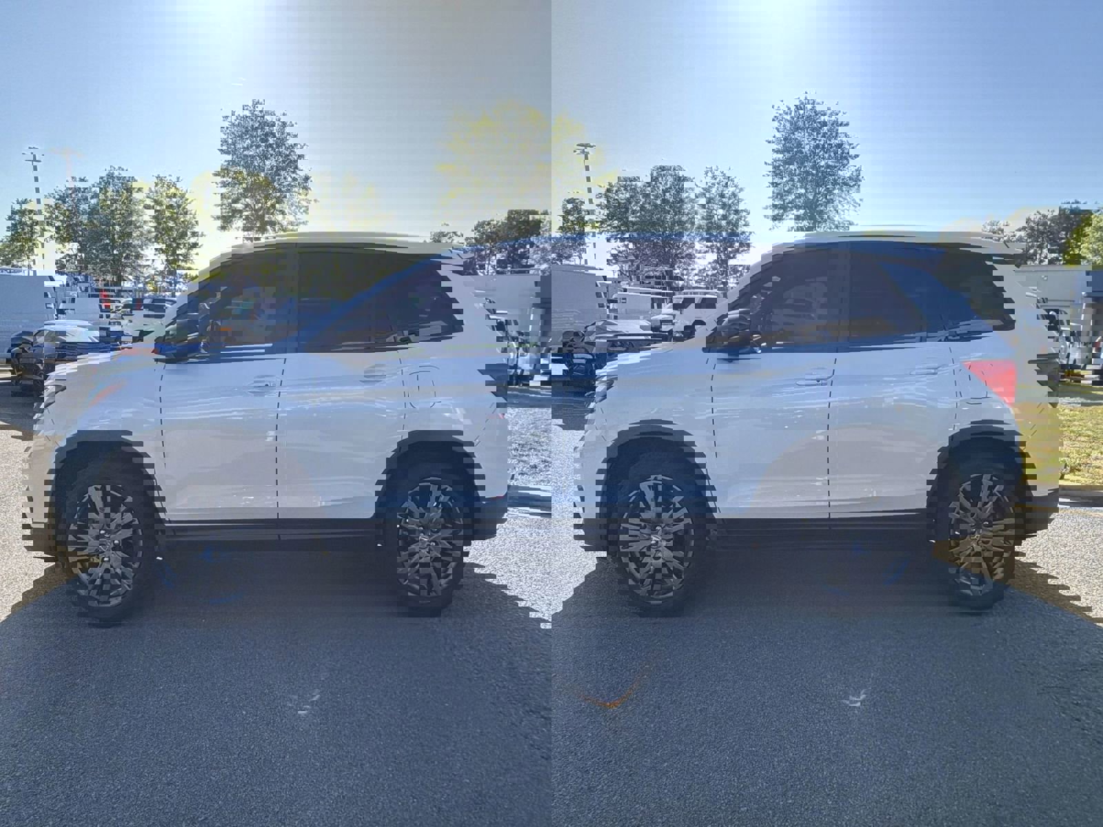 Used 2021 Honda Passport EX-L image 7