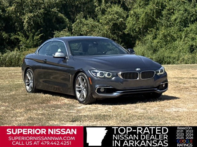 Used 2018 BMW 440i Convertible RWD image 1