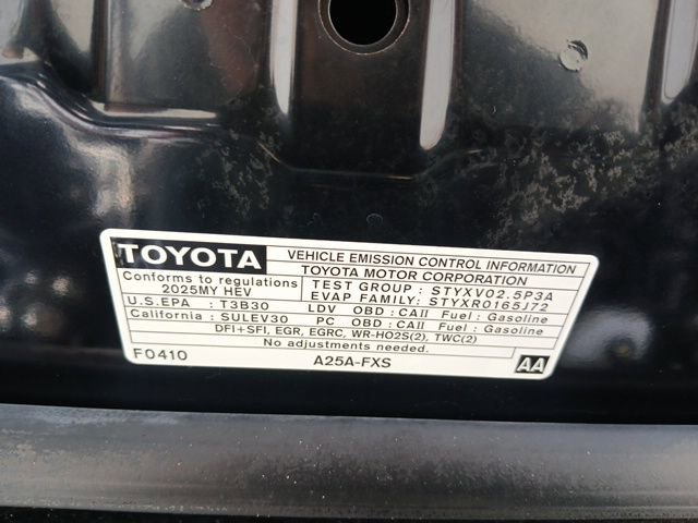 Used 2025 Toyota Camry LE image 46