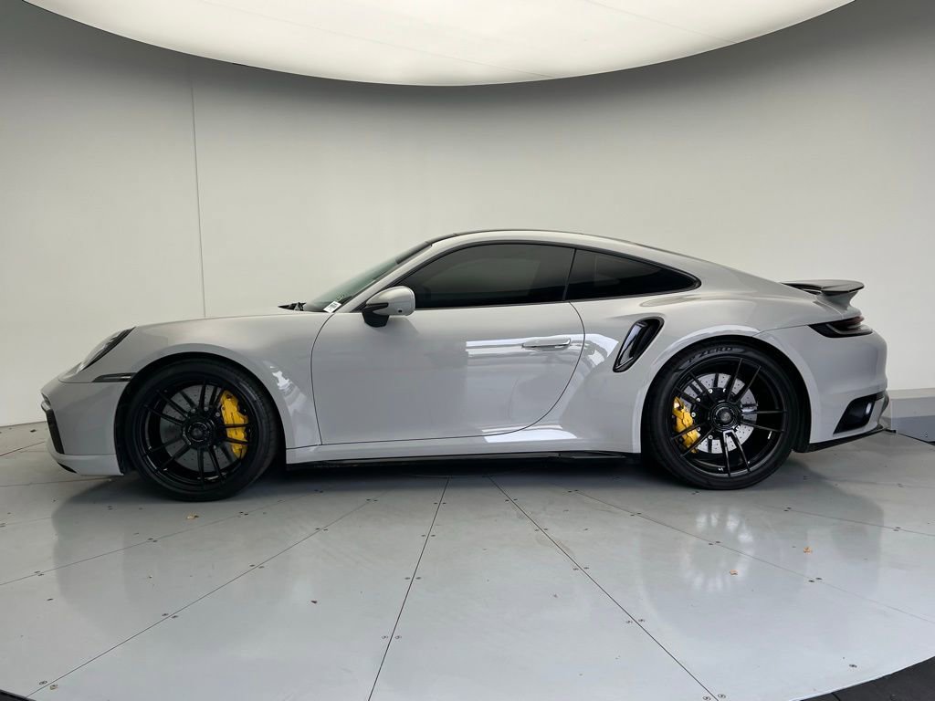 Used 2024 Porsche 911 Turbo S image 2