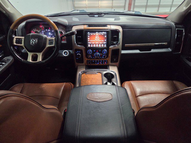 Used 2017 RAM 2500 Longhorn w/ Convenience Group image 7