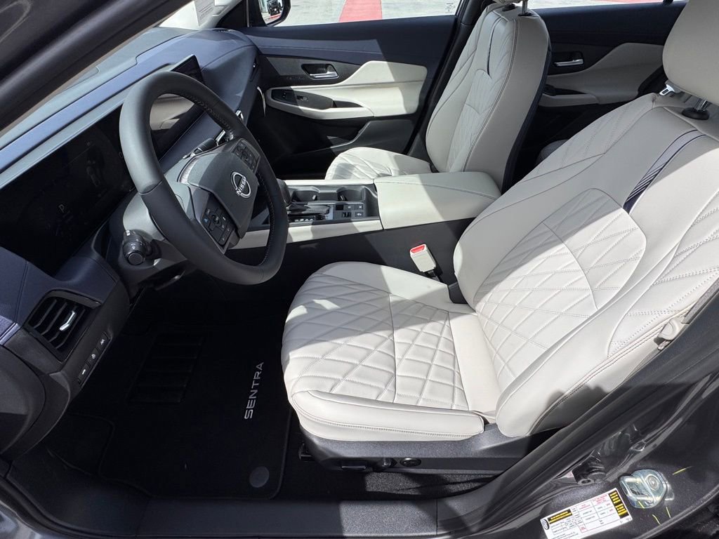 New 2026 Nissan Sentra SL image 9