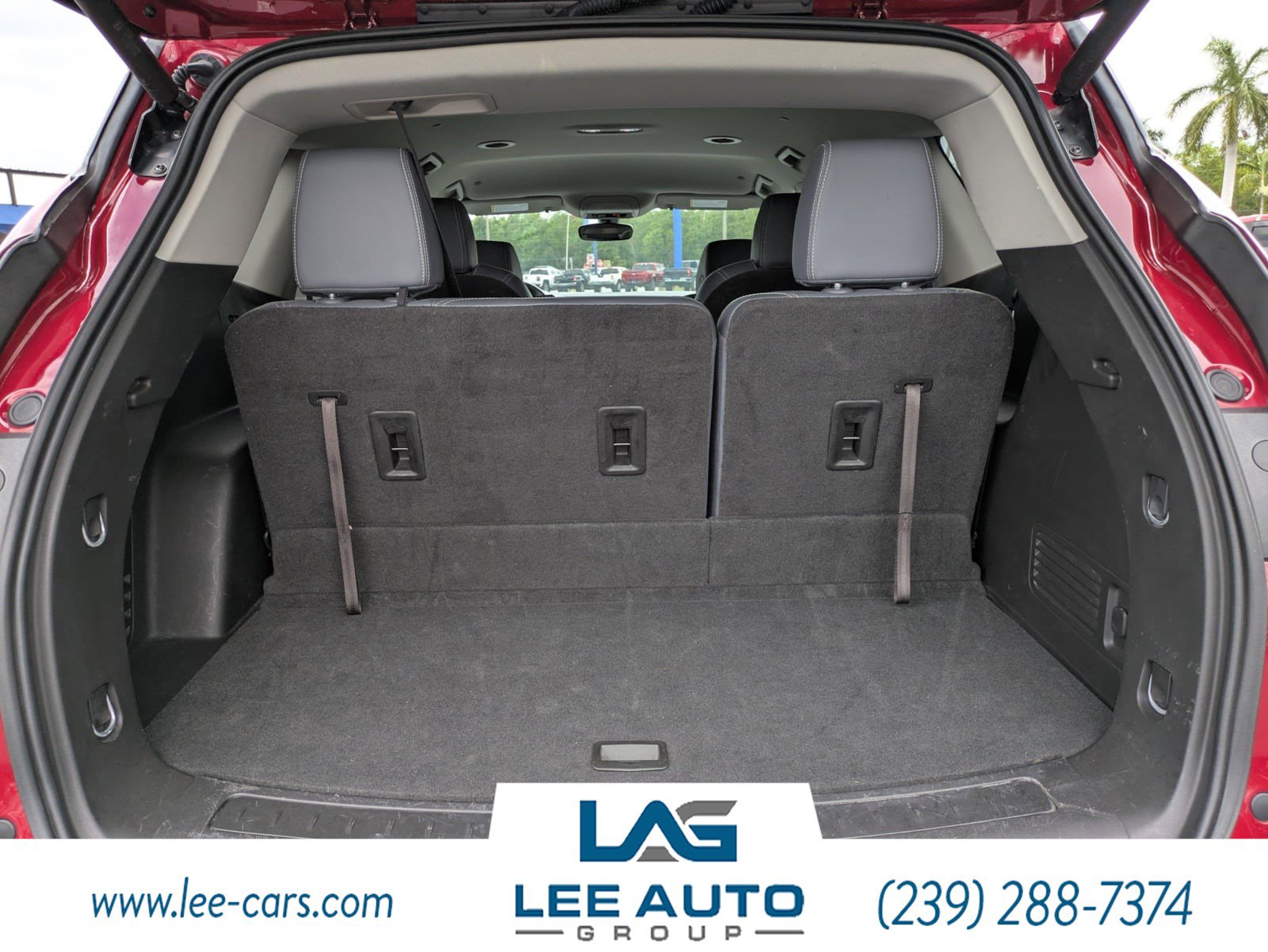 Used 2019 Buick Enclave Essence FWD image 10