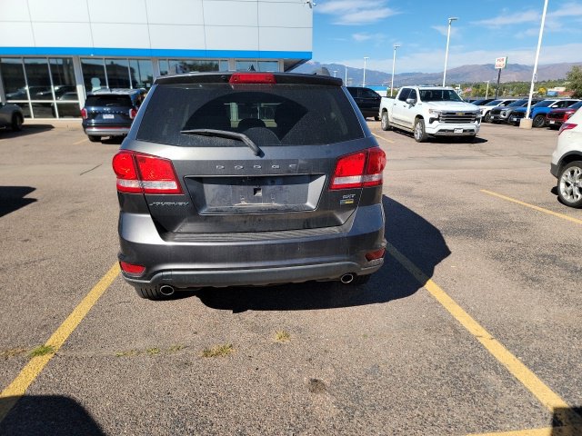 Used 2016 Dodge Journey SXT w/ Comfort/Convenience Group FWD image 6