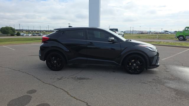 Used 2021 Toyota C-HR Nightshade FWD image 5