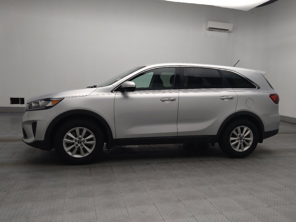 Used 2020 Kia Sorento L FWD image 2