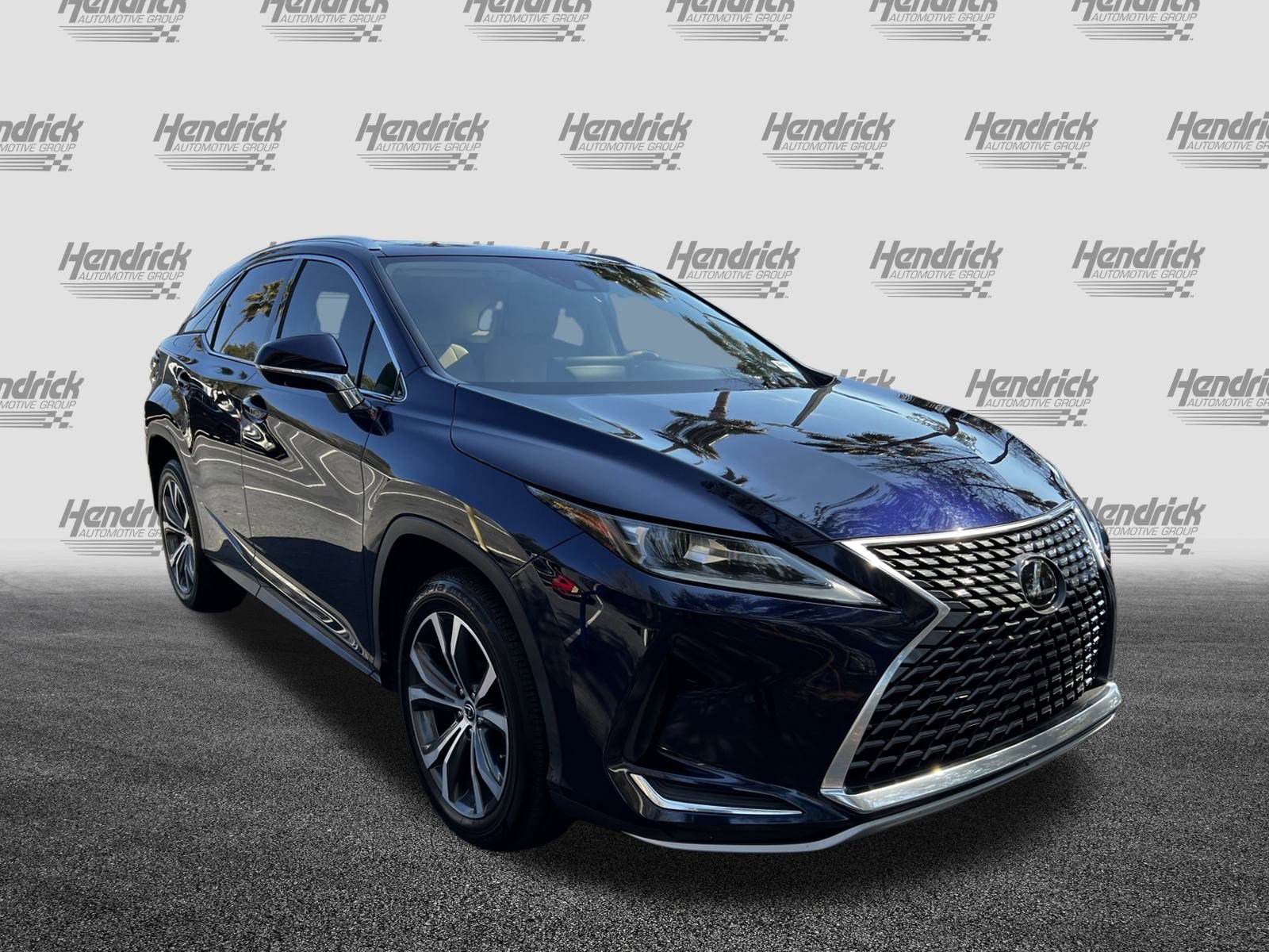 Certified 2021 Lexus RX 350 AWD w/ Premium Package image 2