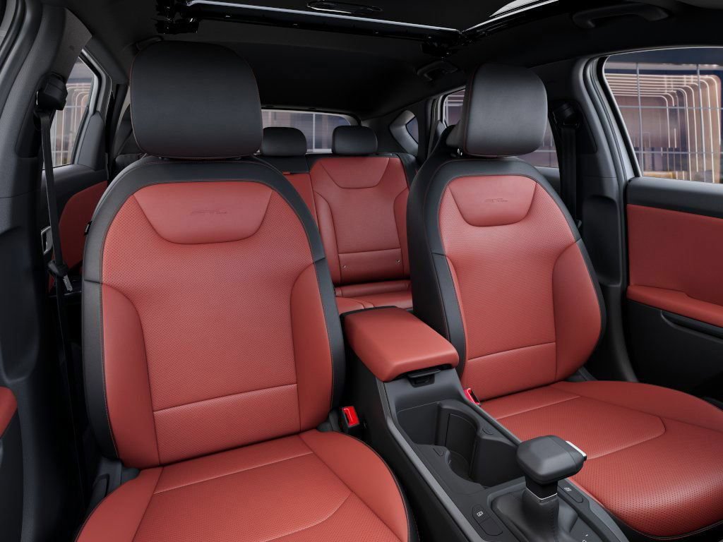 New 2026 Kia K4 GT-Line FWD image 16