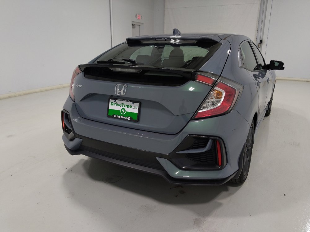Used 2020 Honda Civic EX image 7