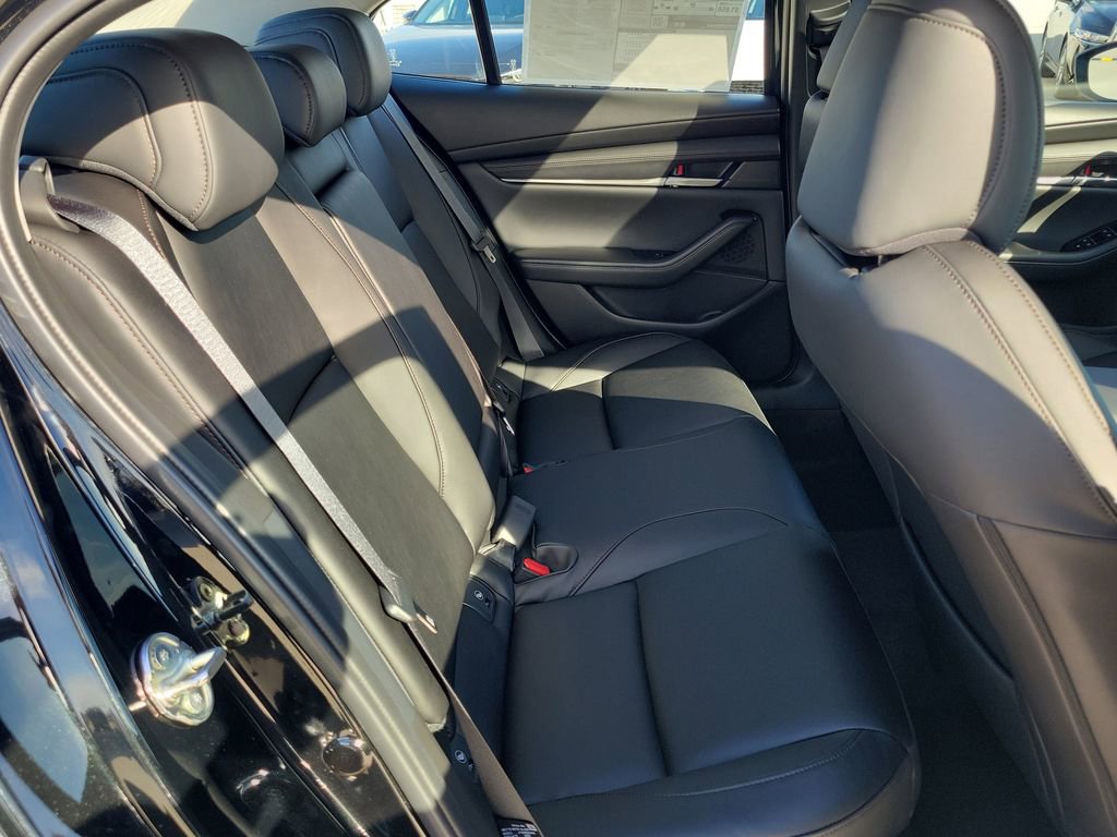 New 2026 MAZDA MAZDA3 2.5 S Sedan w/ Preferred Pkg image 17