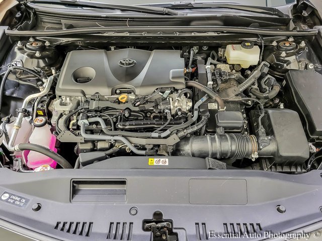 Certified 2024 Toyota Camry LE image 28