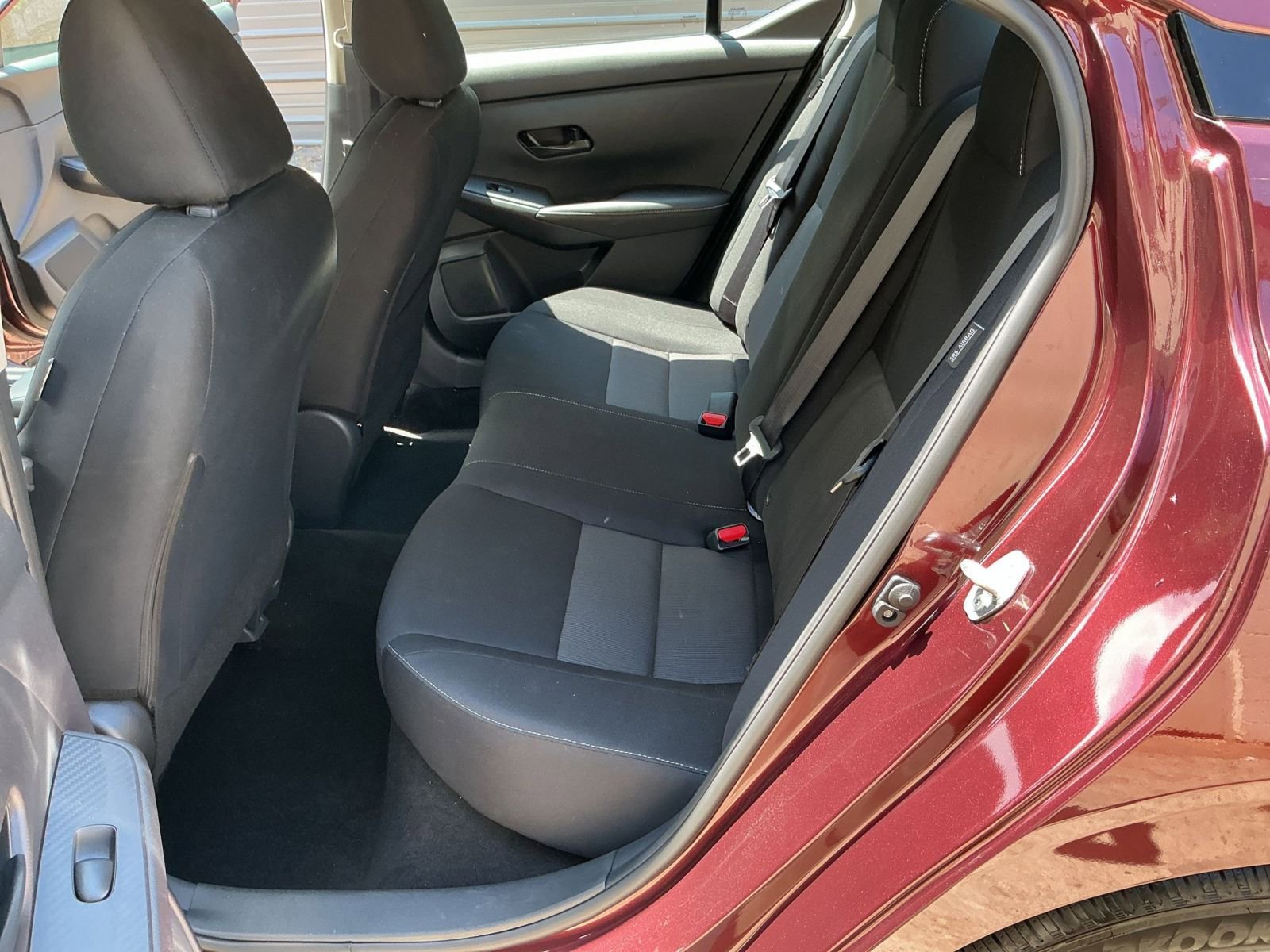 Used 2025 Nissan Sentra SV FWD image 21
